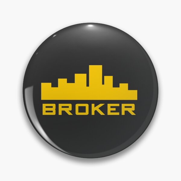 Item preview, Broker designed and sold by Yeaha.