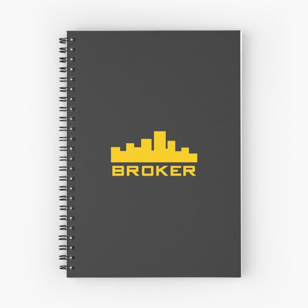 Item preview, Broker designed and sold by Yeaha.