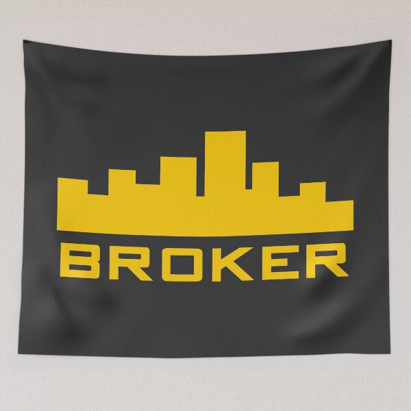 Item preview, Broker designed and sold by Yeaha.