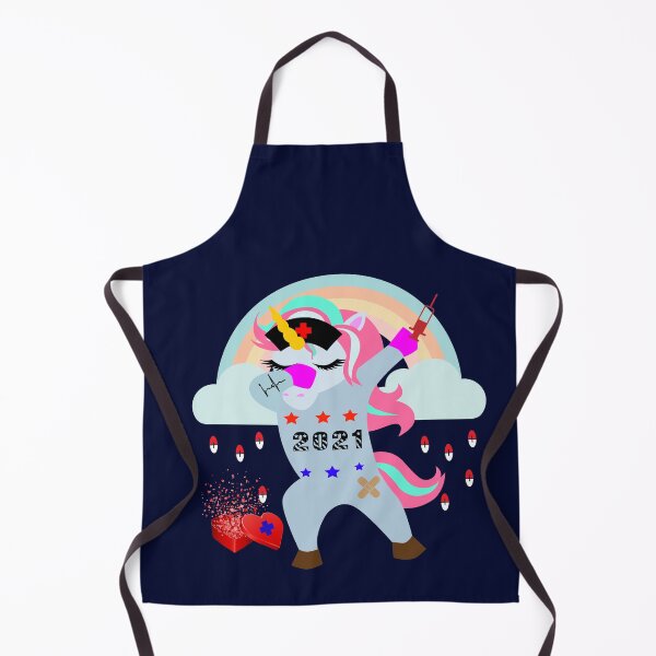 Item preview, Unicorn nurse 2021 designed and sold by missmarylin.