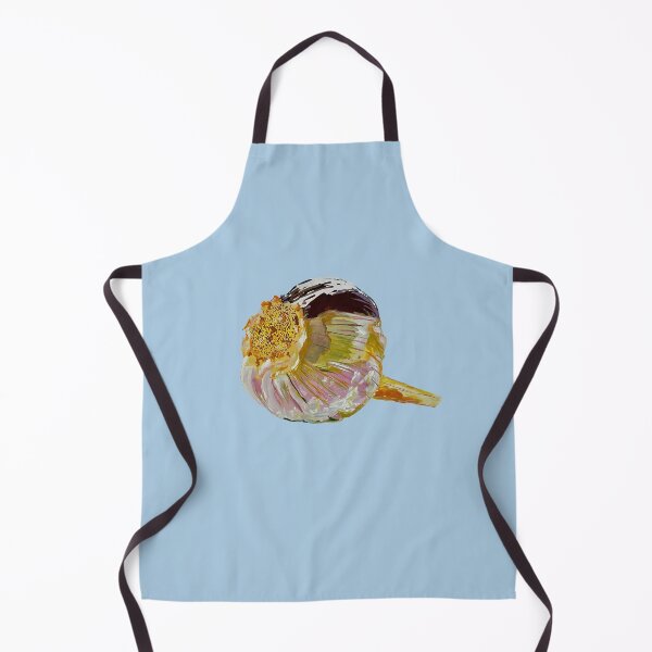 Item preview, Bottomless colorful garlic designed and sold by GdeGuada.