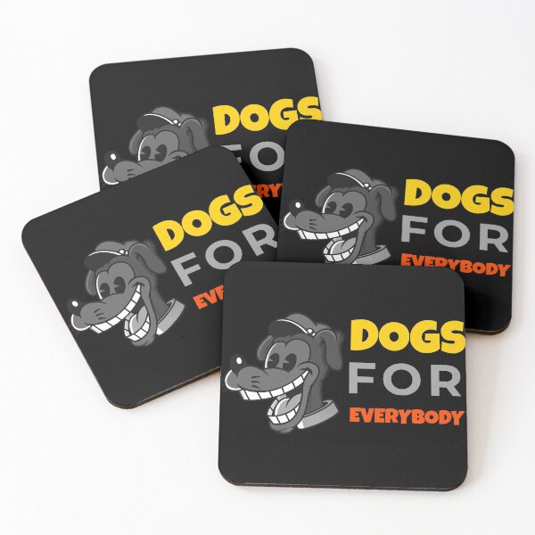 Item preview, Dogs For Everybody designed and sold by shihaams.