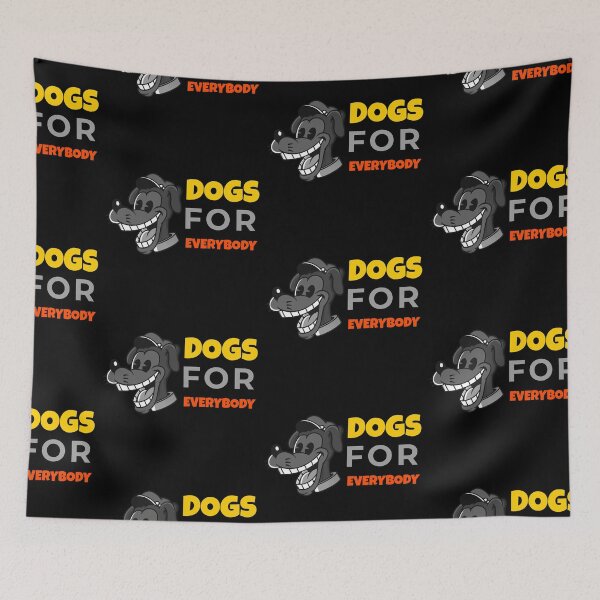 Item preview, Dogs For Everybody designed and sold by shihaams.