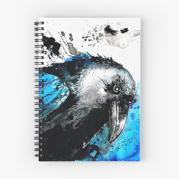 Item preview, Raven designed and sold by main.