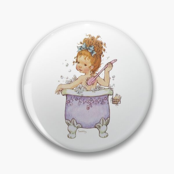 Item preview, Sarah Kay - Bath Time designed and sold by jwebmarket.