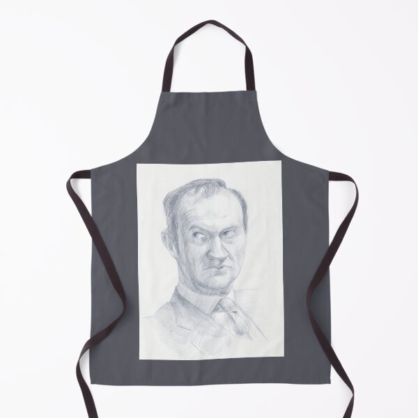 Item preview, Mycroft Holmes Mark Gatiss portrait designed and sold by Ekaterina Sergeenko.