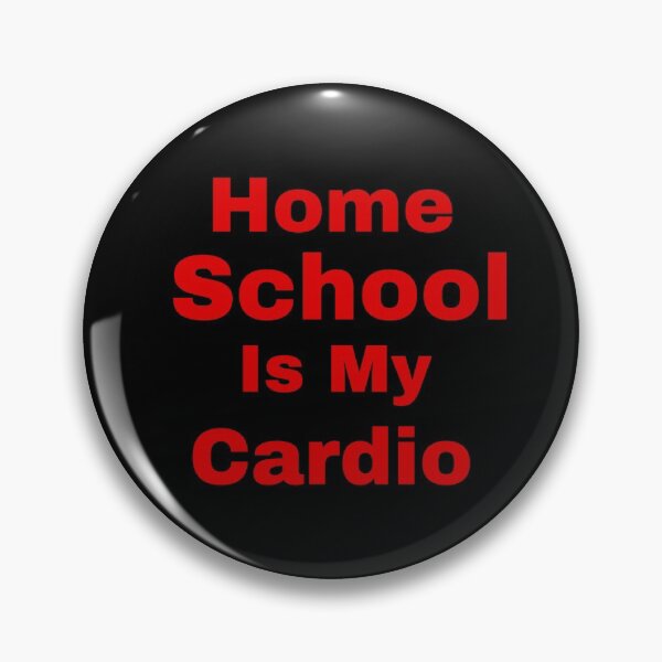 Artikelvorschau, Homeschool ist mein Cardio entworfen und verkauft von Trendy Design.