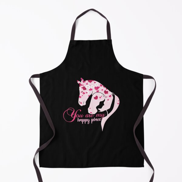 Item preview, Horse Design You Are My Happy Place designed and sold by Joxxio.