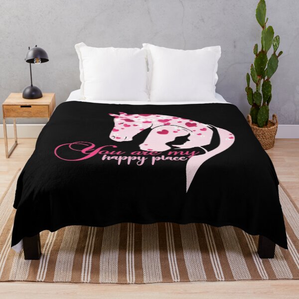 Item preview, Horse Design You Are My Happy Place designed and sold by Joxxio.