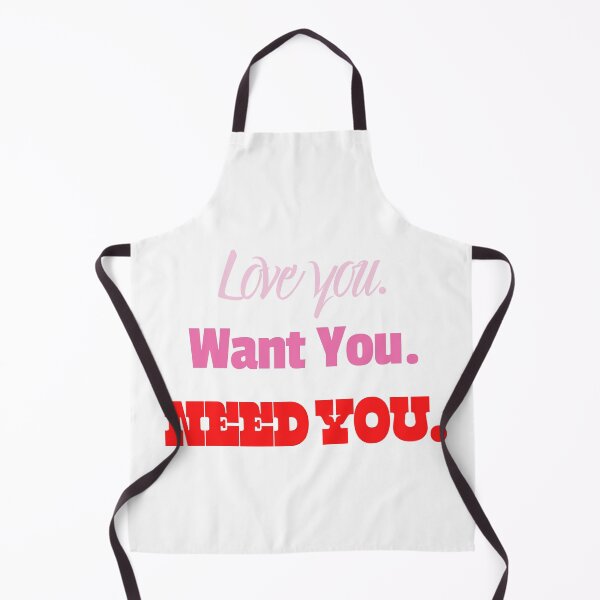 Item preview, Love you. Want You. NEED YOU. designed and sold by magicbyrc.