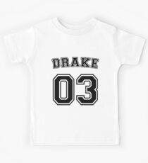 Tim Drake Sports Jersey Kids Tee