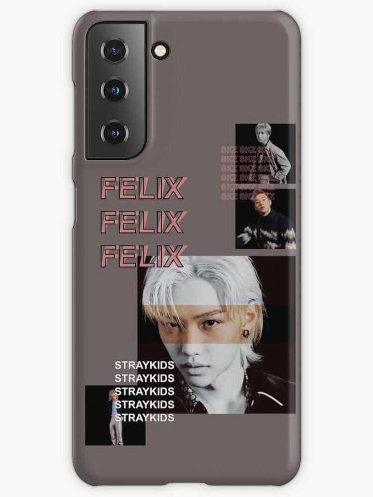 SLBS skzoo straykids GalaxyS23 ケース