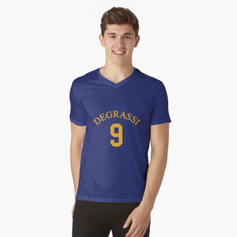 degrassi basketball jersey