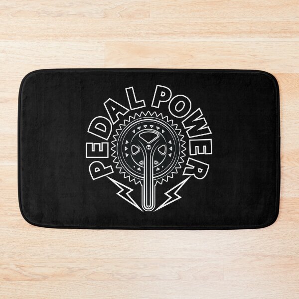 Item preview, pedal power designed and sold by Rboss.