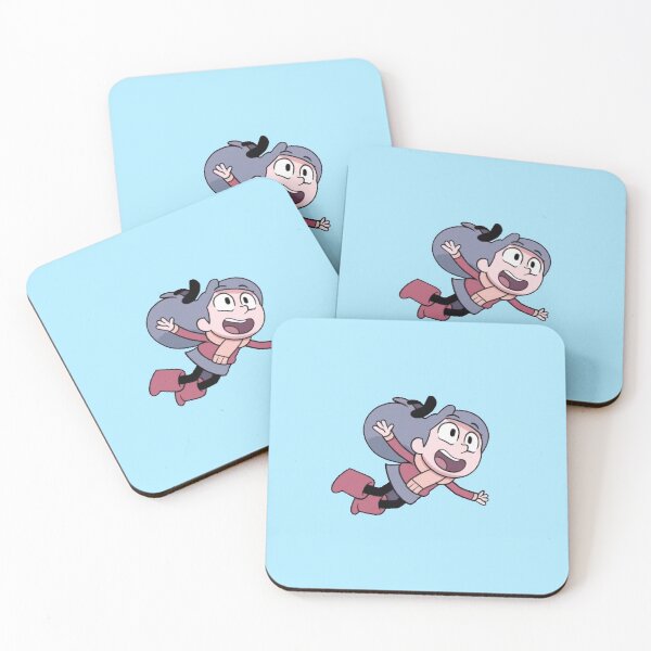 Item preview, Hilda Happily Freefalling designed and sold by BukLauDesu.
