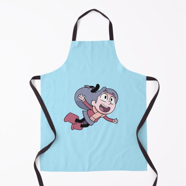 Item preview, Hilda Happily Freefalling designed and sold by BukLauDesu.
