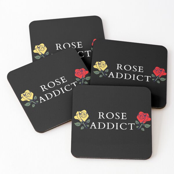 Item preview, Rose Addict print designed and sold by Brimwood.
