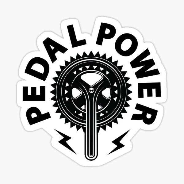 Item preview, pedal power designed and sold by Rboss.