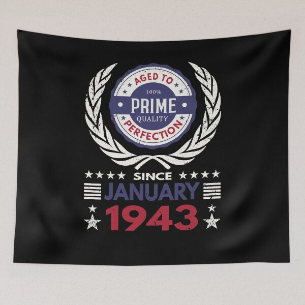 Item preview, Prime Quality - January 1943 designed and sold by MoonsmileProd.