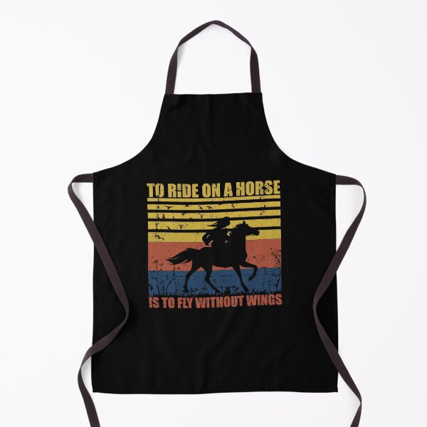Item preview, Horse Design To Ride On A Horse Is wings designed and sold by Joxxio.