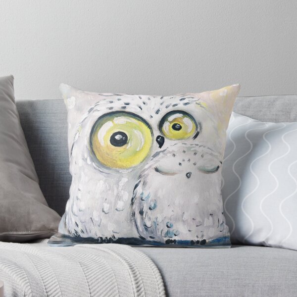 Item preview, Polar owls designed and sold by main.