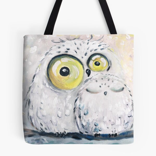 Item preview, Polar owls designed and sold by main.
