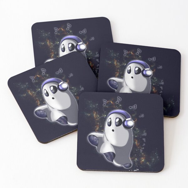 Item preview, Undertale - Napstablook designed and sold by Sofua.
