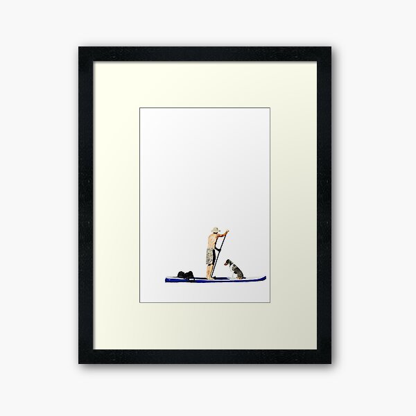 Framed Print