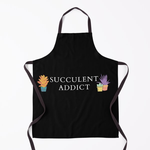 Item preview, Succulent Addict print designed and sold by Brimwood.