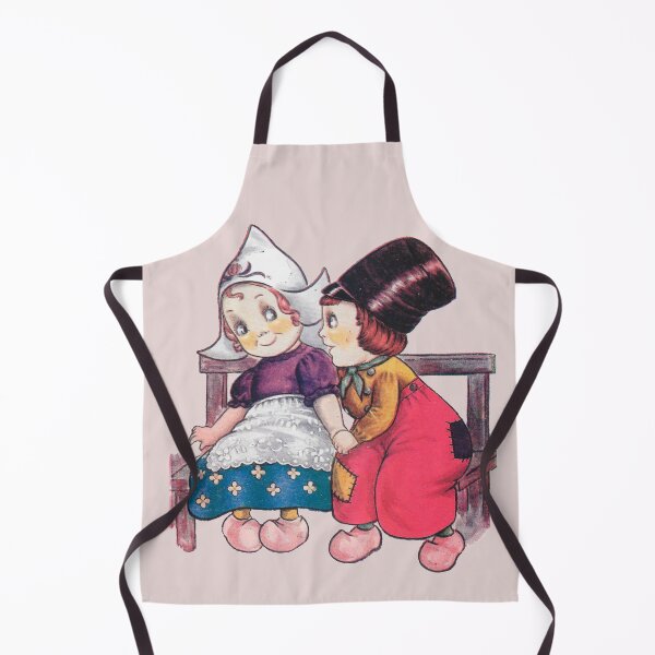 Item preview, Dutch Kids Antique Ephemera designed and sold by Periscope9.