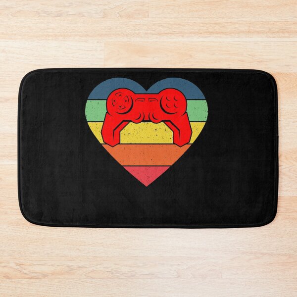 Item preview, Video Gamer Heart Vintage Controller Valentines Day Gifts for Kids, Boys, Him, Her, Gifts for Her designed and sold by NiceTee21.