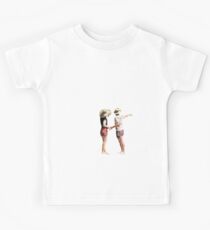 My Sister and Brother-in-Law Look to the Future Kids Tee