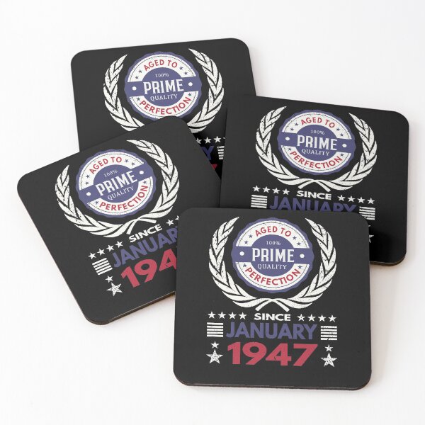 Item preview, Prime Quality - January 1947 designed and sold by MoonsmileProd.