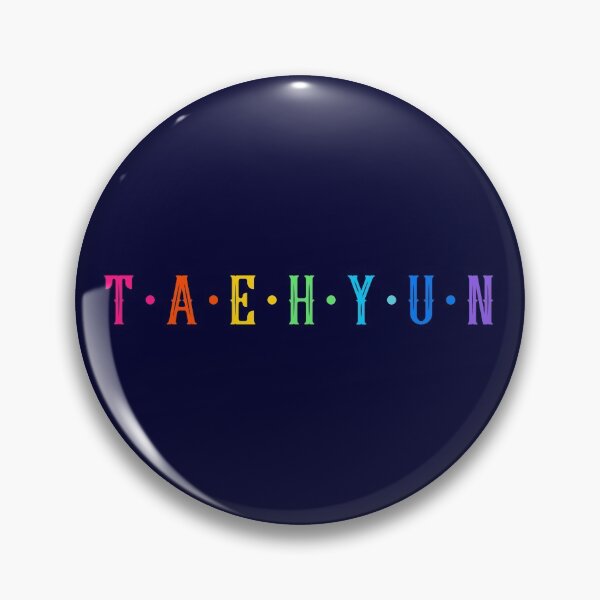 Item preview, Taehyun colorful designed and sold by arorar.