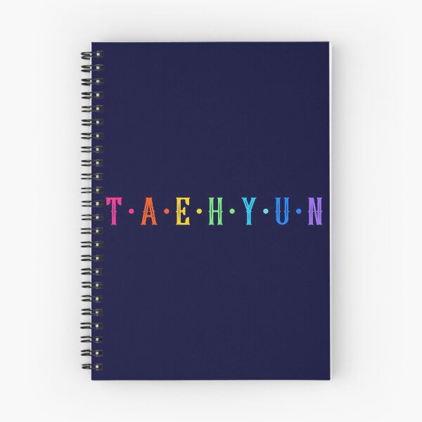 Item preview, Taehyun colorful designed and sold by arorar.