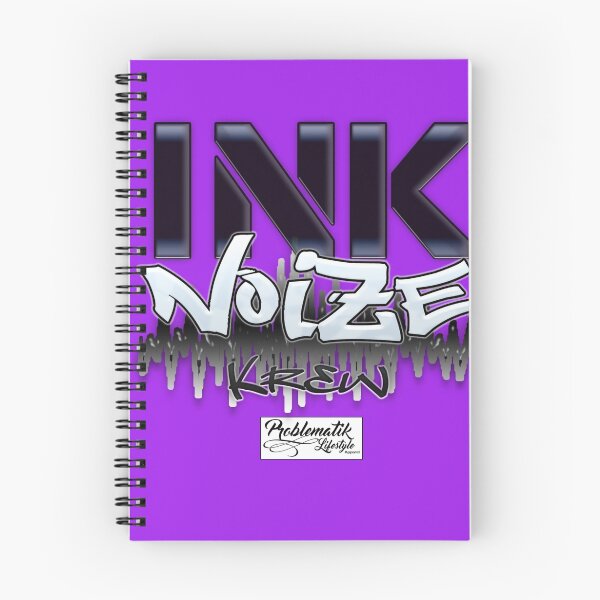 Item preview, Ink Noize Krew Sound Problematik Lifestyle Original designed and sold by InkNoizeKrew.
