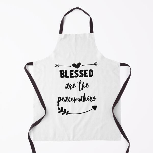 Item preview, Blessed are the peacemakers, bible verse designed and sold by Lorify.