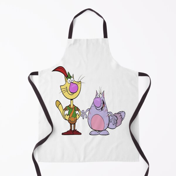 Item preview, Nature Cat Fred and Ronald designed and sold by Artistpirate 10.