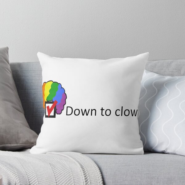 Item preview, Down to Clown designed and sold by Superfreaky228.