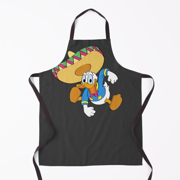 Item preview, Donald and his sombrero de Caballeros designed and sold by jimlev.