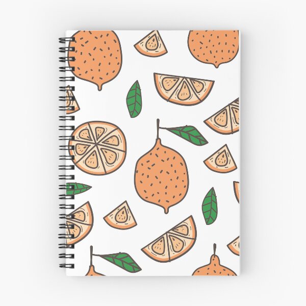 Item preview, Orange Pattern , Vintage Vegan Diet Patterns, Vintage Vegan Diet Patterns  designed and sold by garniturex.