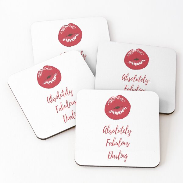 Item preview, Absolutely Fabulous Darling designed and sold by TheAfer.