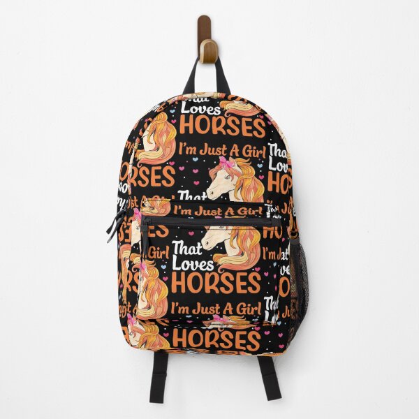Item preview, Horse Design Im Just A Girl That Loves designed and sold by Joxxio.