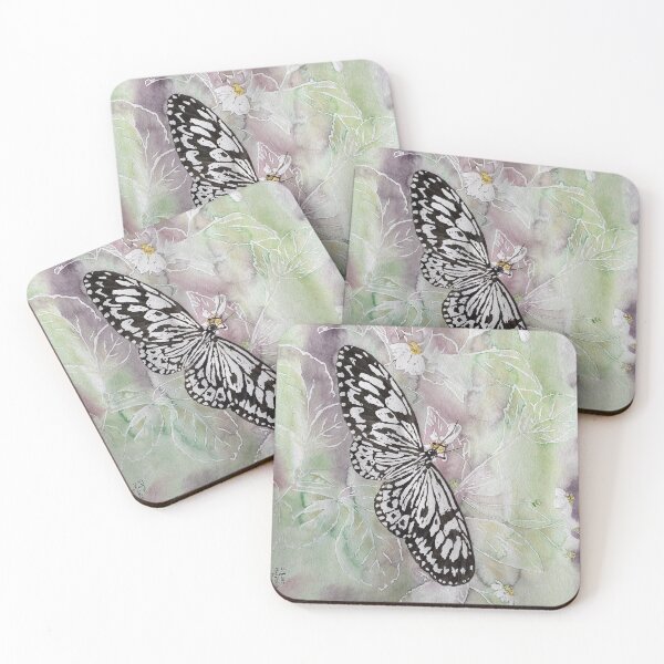 Item preview, Watercolor painting « Slim Pickins « designed and sold by Sarah L. Tollner Miller.