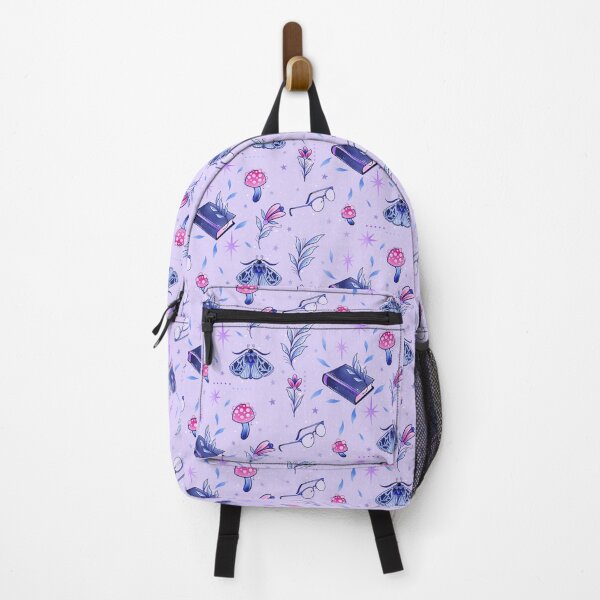 Item preview, Nerdy pastel witch forest magic designed and sold by Texdoodles.