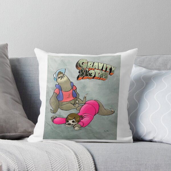 Item preview, Gravity Sloths designed and sold by ProfessorBees.