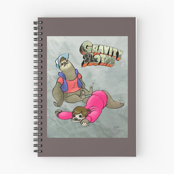 Item preview, Gravity Sloths designed and sold by ProfessorBees.