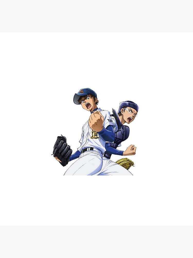 Image tagged with anime manga diamond no ace on Tumblr