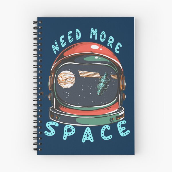 Item preview, Need more space retro designed and sold by SidTastic .