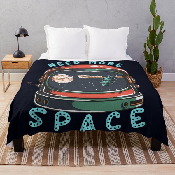 Item preview, Need more space retro designed and sold by SidTastic .